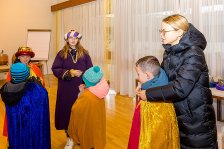 28.-29.12.2022 Sternsingen